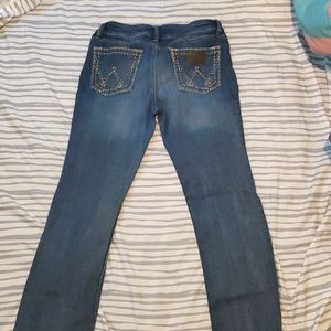 Wrangler jeans